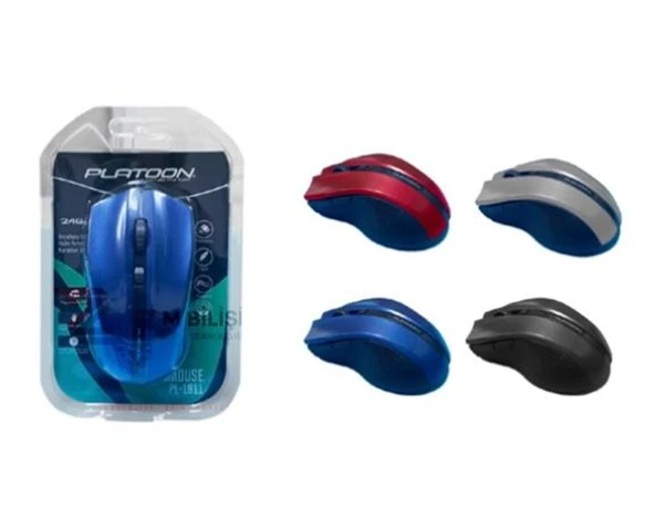 Platoon Pl-1811 24Ghz Kablosuz Wireless Mouse
