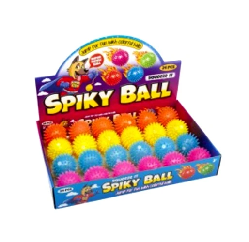 Gns Plastik Kirpi Top - 2 adet ürün görseli 1