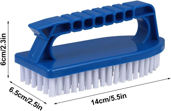 Gemaş Havuz El Fırçası-Hand Brush-ToptancıyızBiz - Resim 5