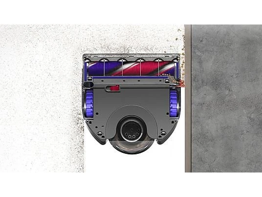 Dyson 360 Vis Nav Akıllı Robot Süpürge - Resim 6
