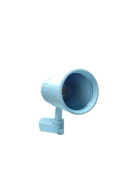 NOAS YL29 4017 Azur 40W Beyaz Kasa Ray Spot 4000K ürün görseli