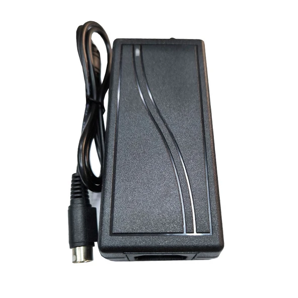 AC-DC 24V 3A  3 pin yazıcı adaptörü 24 volt 3 amper 3 pinli adaptör - Resim 3