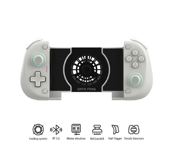 Data Frog X3 Kablosuz Gamepad - 2