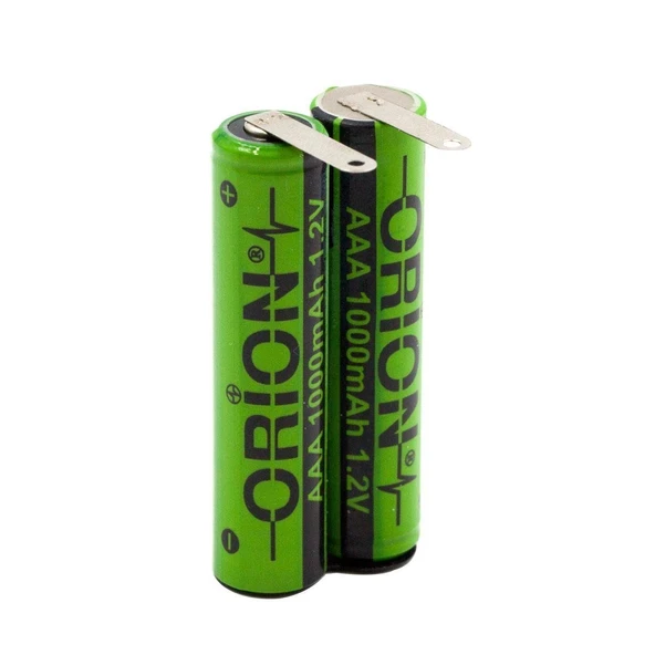 Tıraş Makinesi Pili - AA 1000mAh ürün görseli 1