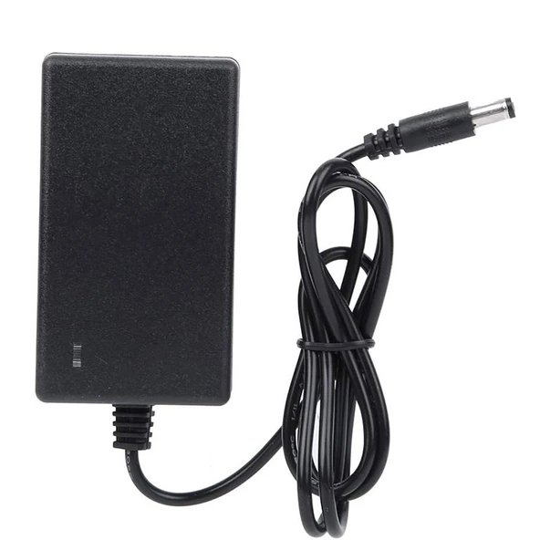 AC-DC 30v 1A Süpürge adaptörü şarjlı süpürge adaptörü 30 volt 1 amper - Resim 4