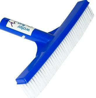 Water Fun Duvar Tip Düz Plastik Telli Havuz Fırçası 26 cm-Narrow Wall Brush-ToptancıyızBiz ürün görseli