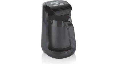 Schafer Keyf-i Kahve Çift Tuşlu Türk Kahve Makinesi ürün görseli