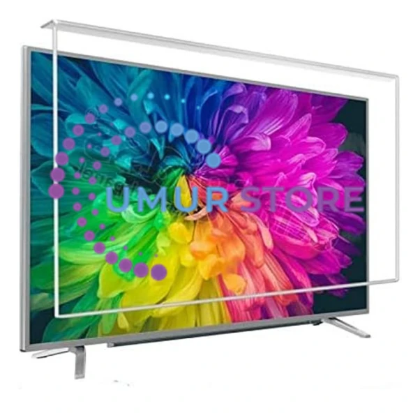 Philips 55pus8700 55inç Tv Ekran Koruyucu - 2