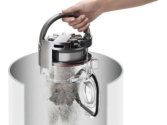 Dyson 360 Vis Nav Akıllı Robot Süpürge - Resim 9