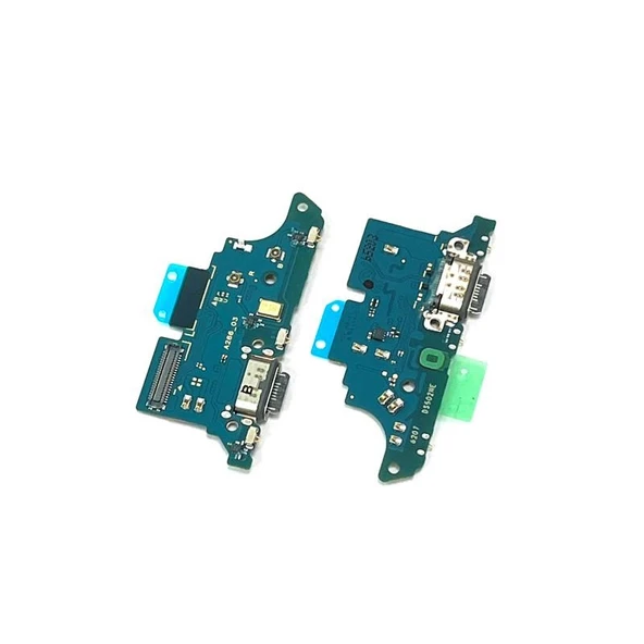 Samsung A26 Şarj ve Mikrofon Bordu Servis Orijinal  ( % 100 Servis Ürünüdür ) A266 - GH96-19386A ürün görseli 1