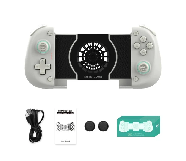 Data Frog X3 Kablosuz Gamepad ürün görseli