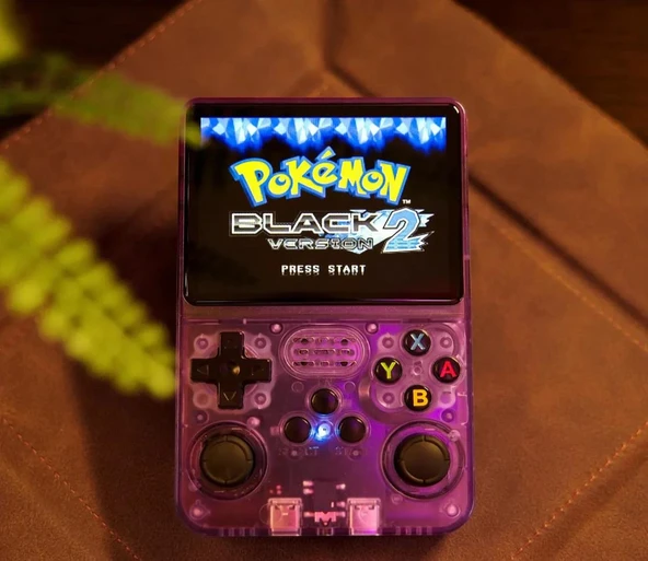 Data Frog R36S Retro Oyun Konsolu - Resim 2