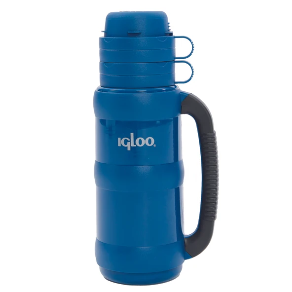 Igloo EV100 Termos 1 Litre-LACİVERT ürün görseli