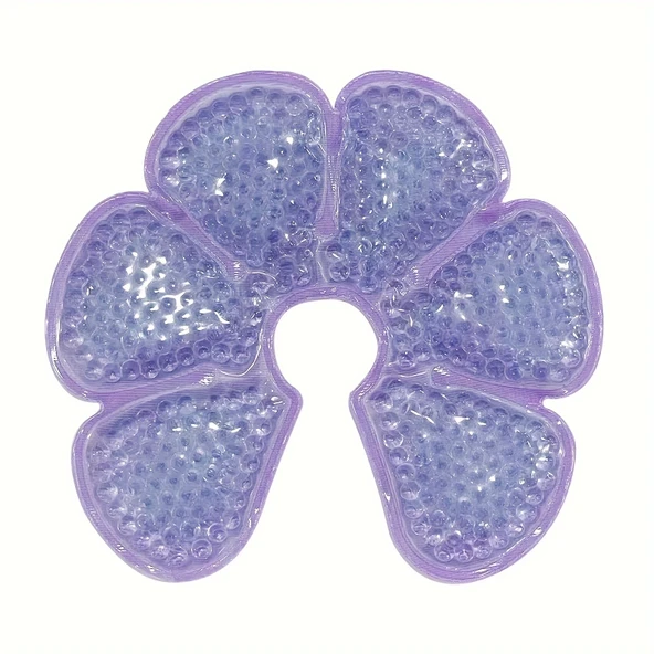 Emziren Anneler İçin 2 Li Jel Göğüs Pedi – Sıcak Ve Soğuk Kullanıma Uygun, Pvc Dolgulu, Konfor Ve Destek Sağlayan Ped - Resim 2