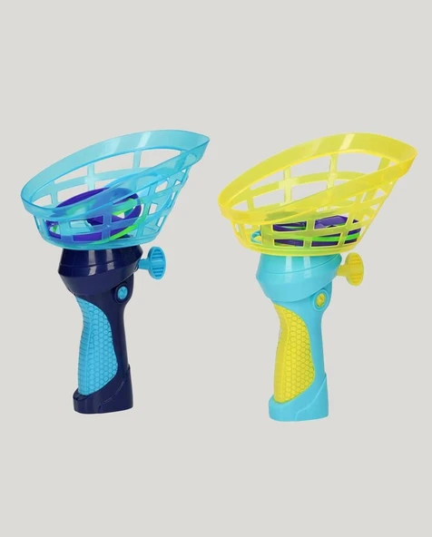 Çek Bırak Uçan Disk Seti - Resim 3