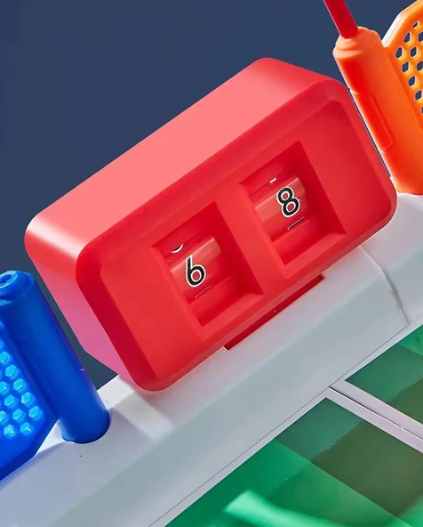 Futbol Langırt Masası - Resim 6