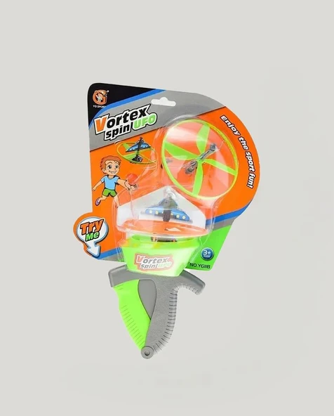 Uçan Disk Seti - Resim 5