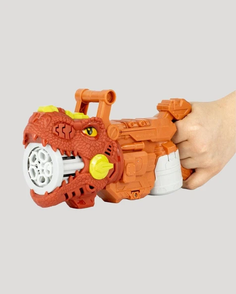 Dinozor Köpük Makinesi - Resim 2