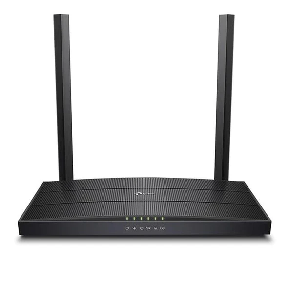 Tp-Link Archer-VR400 AC1200 Dual Band 1200 Mbps Vdsl Modem Router - 2