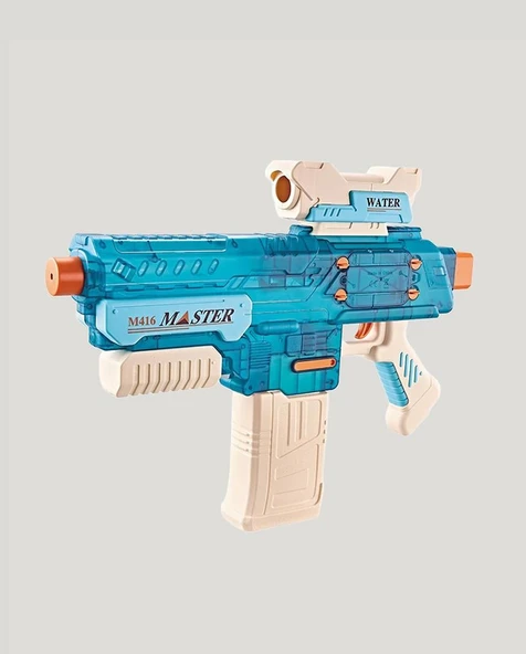 Pilli Dürbünlü Su Tabancası ürün görseli