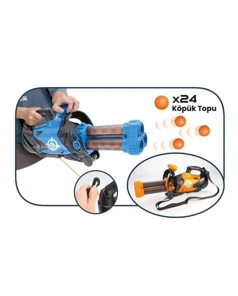 Büyük Top Tabancası - 3