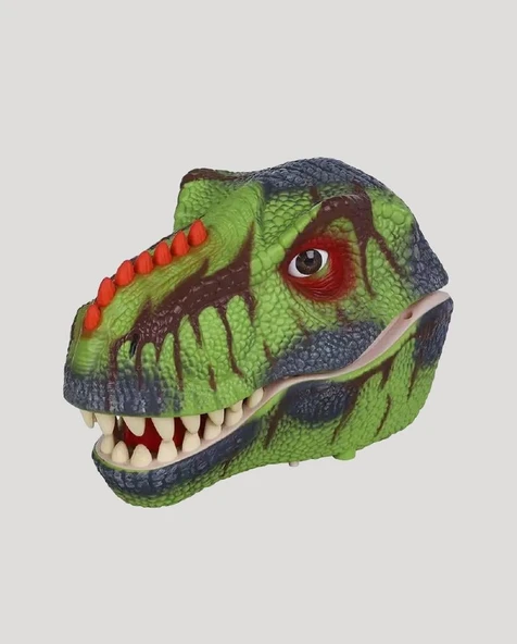 Dinozor Başlıklı Şarjlı Köpük Makinesi - 1