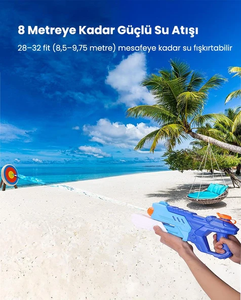 Mini Su Tabancası - Resim 6