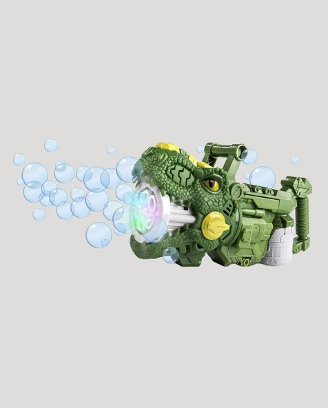 Dinozor Köpük Makinesi - Resim 3