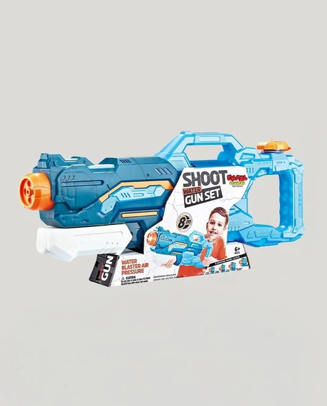 4 Modlu Su Tabancası - Resim 7