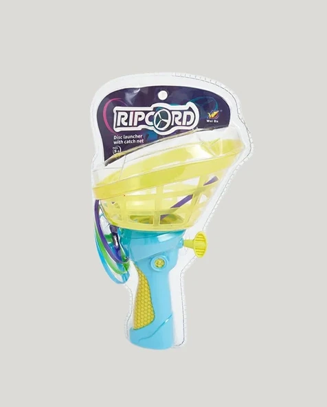 Çek Bırak Uçan Disk Seti - Resim 5