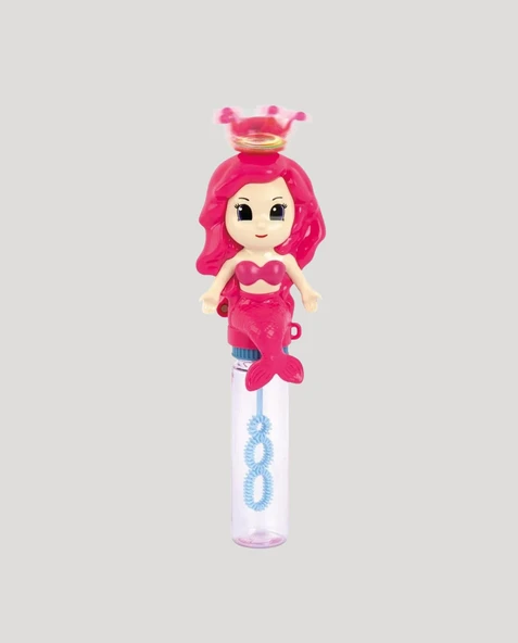 Deniz Kızı Köpük Baloncuk - Resim 4