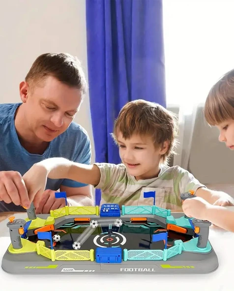 Futbol Langırt Masası - Resim 8