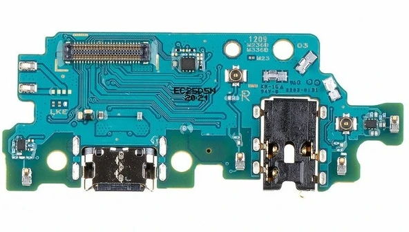 Samsung M33 5G - M23 5G Şarj ve Mikrofon Bordu Servis Orjinali  ( % 100 Servis Ürünü ) - GH96-15065A ürün görseli 1