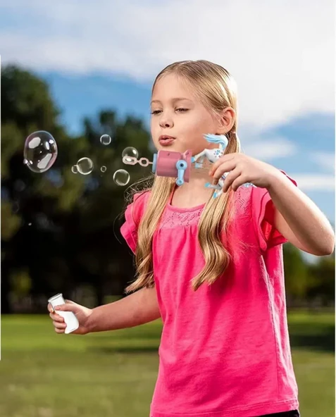 Unicorn Köpük Baloncuk - 4