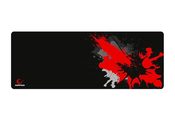 Inca IMPS-009 Bilek Destekli Silikon Mousepad Large ürün görseli