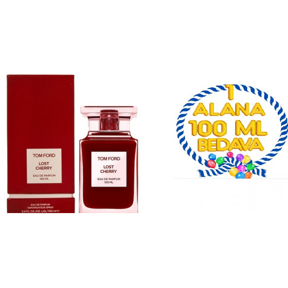 Tom Ford Lost Cherry Edp 100 ml Kadın Parfüm 888066098878 - 1