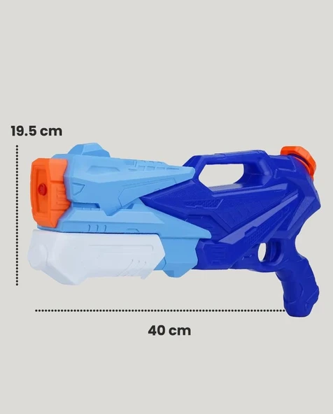 Küçük Boy Su Tabancası - 5