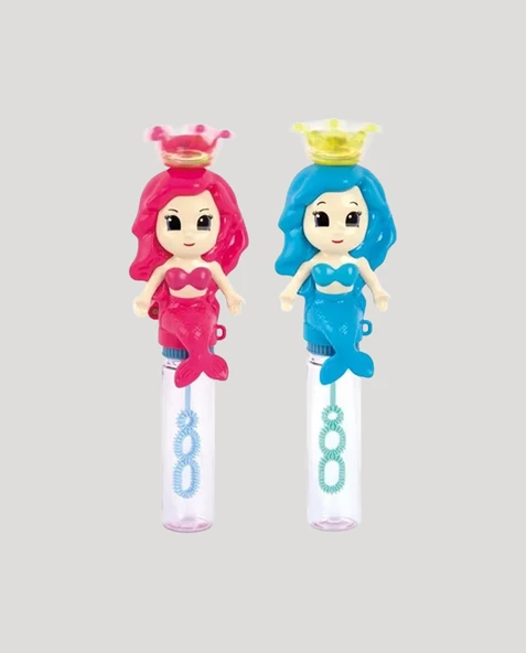 Deniz Kızı Köpük Baloncuk - Resim 3