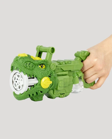 Dinozor Köpük Makinesi - Resim 4