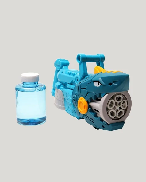 Köpekbalığı Köpük Makinesi - Resim 3