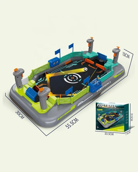 Futbol Langırt Masası - Resim 5