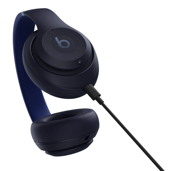 Beats Studio Pro ANC Kulak Üstü Bluetooth Kulaklık - Lacivert - 5