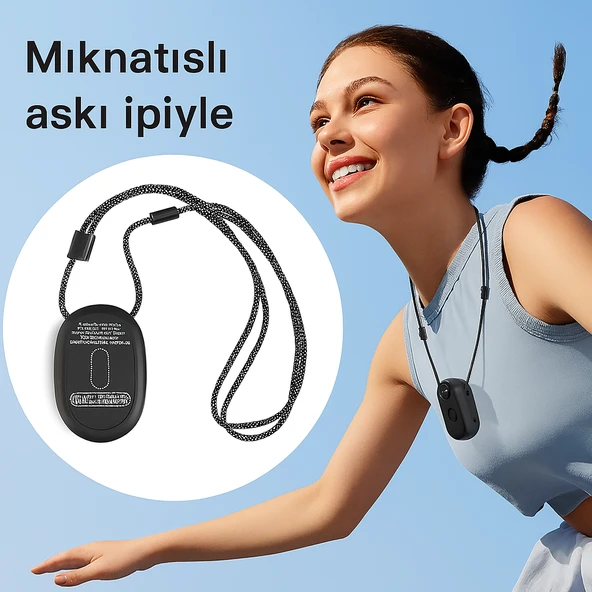 QASUL 1080P Cep Mini Spor Vücut Kamerası Taşınabilir Kask Vlog Kamera  Wifi Kablosuz APP Kontrol - 3