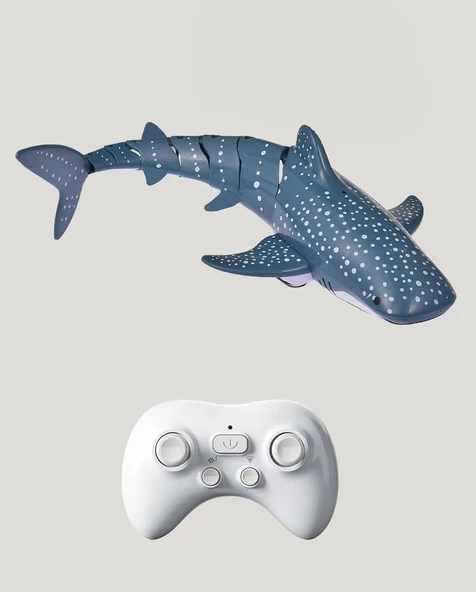 Uzaktan Kumandalı Köpek Balığı ürün görseli