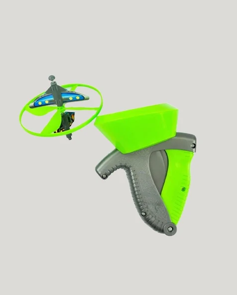 Uçan Disk Seti - Resim 2