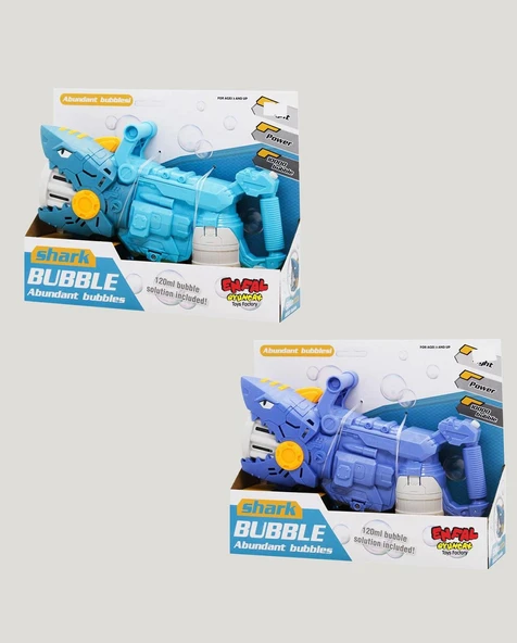 Köpekbalığı Köpük Makinesi - Resim 5