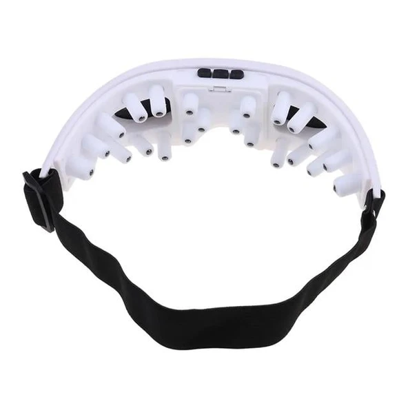 Sunup SN-14676 Şarjlı - Kafa - Göz Masaj Aleti - 3