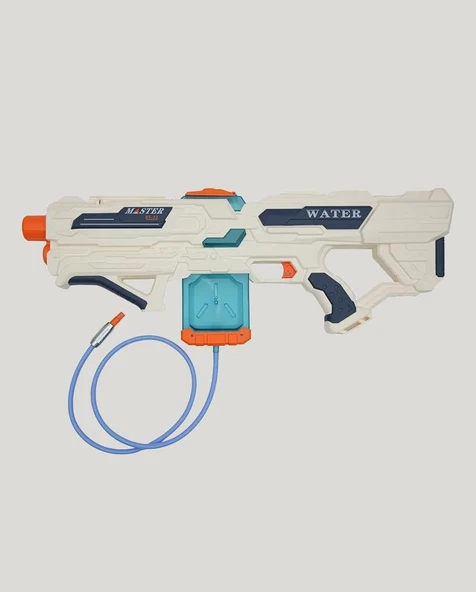 Büyük Boy Pilli Su Tabancası - Resim 2