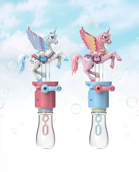 Unicorn Köpük Baloncuk - 2