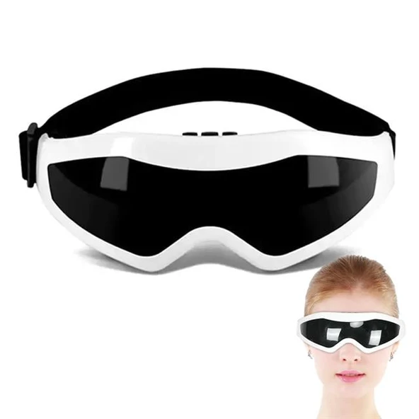 Sunup SN-14676 Şarjlı - Kafa - Göz Masaj Aleti